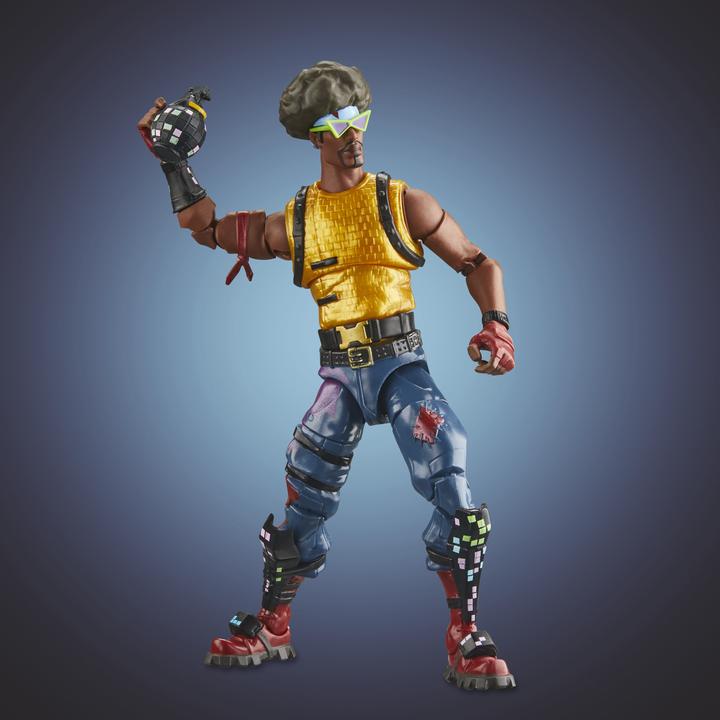 Produktbild Fortnite Hasbro Victory Royale Series Funk Ops 15 cm grosse Action-Figur zum Sammeln mit Accessoires