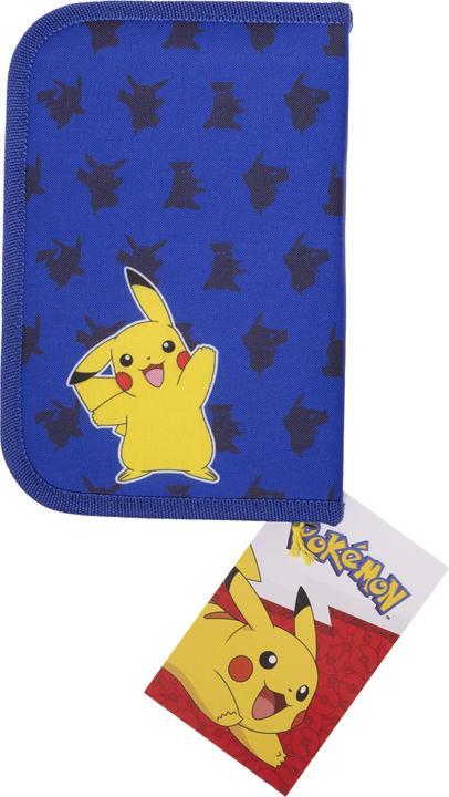 Actual product image Pokémon Pencil Case Filled Single Decker (161708308)