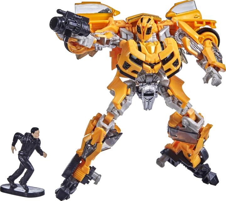 Transformers Studio Deluxe