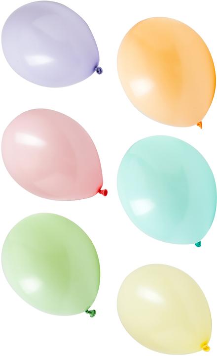 Immagine prodotto I Am Creative Palloncini (50 x)