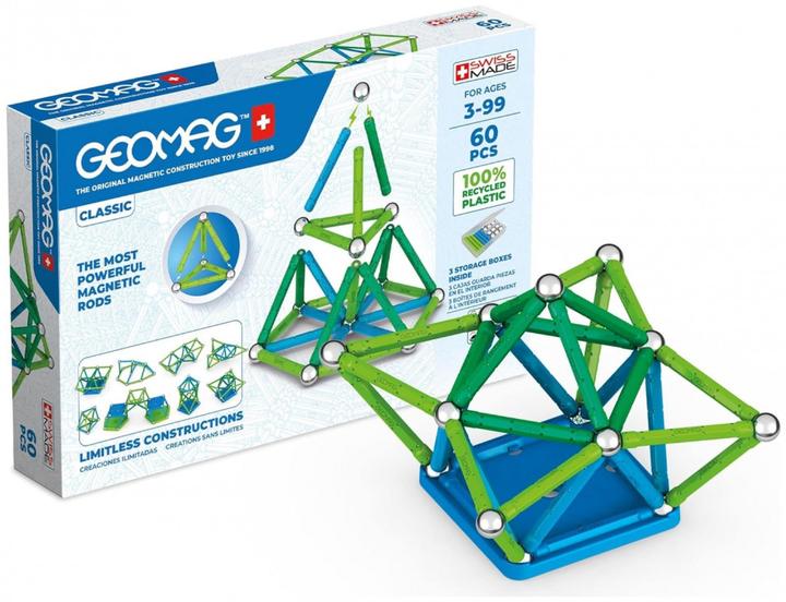 Productafbeelding Geomag Klassiek
