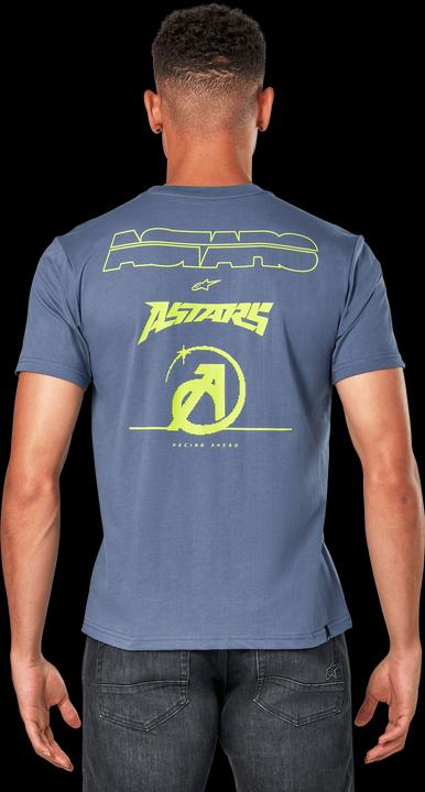 Produktbild Alpinestars Tee 24 Bold Type Back Csf Ss (M)