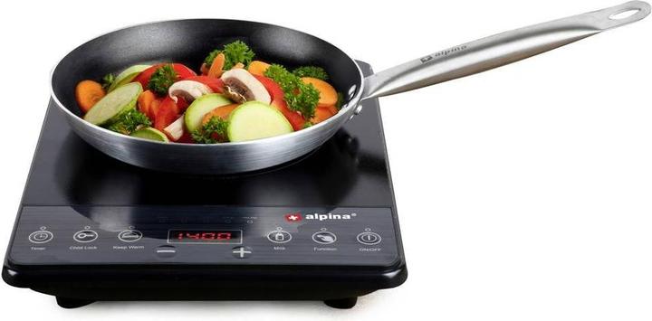 Actual product image alpina Induction cooker