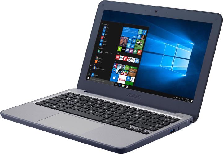 ASUS W202NA – GJ0010T (11.60", Intel Celeron N3350, 4 GB, CH)