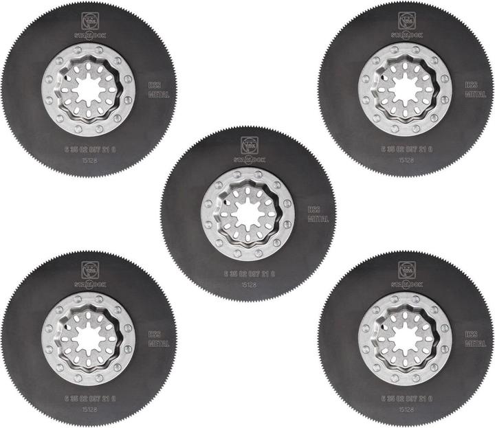 Produktbild Fein HSS Kreissägeblatt 85 mm Hel 6
