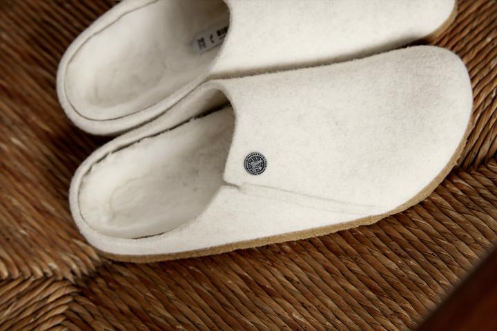 Produktbild Birkenstock Zermatt Shearling Wollfilz Normal (38)