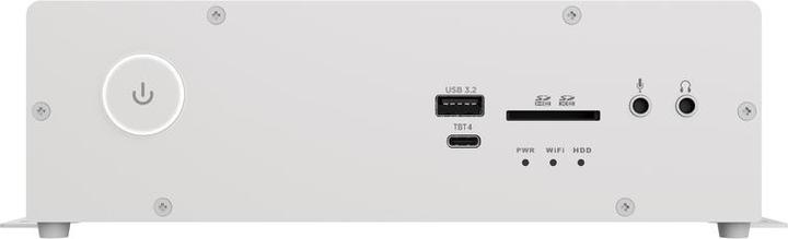 Image du produit Zotac ZBOX H37R3500W Barebone Intel Core i7-13700HX 2xDDR5 SODIMM RTX 3500 2xDP 2xHDMI (Intel Core i7-13700HX)
