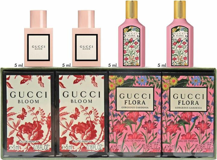 Produktbild Gucci Ladies Garden Collection Miniatures (Eau de Parfum, 20 ml)