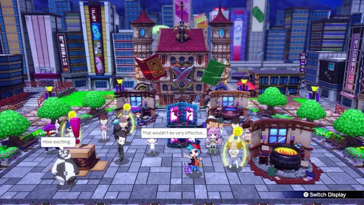 Actual product image Idea Factory Neptunia Game Maker R:Evolution D1 PS-5 UK (PS5, EN)