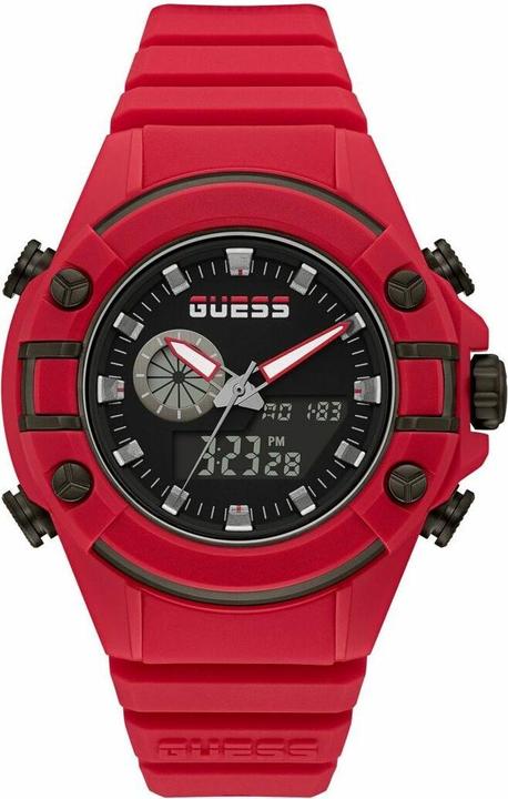 Image du produit Guess Men's Watch GW0269G5 (Ã˜ 47 mm)
