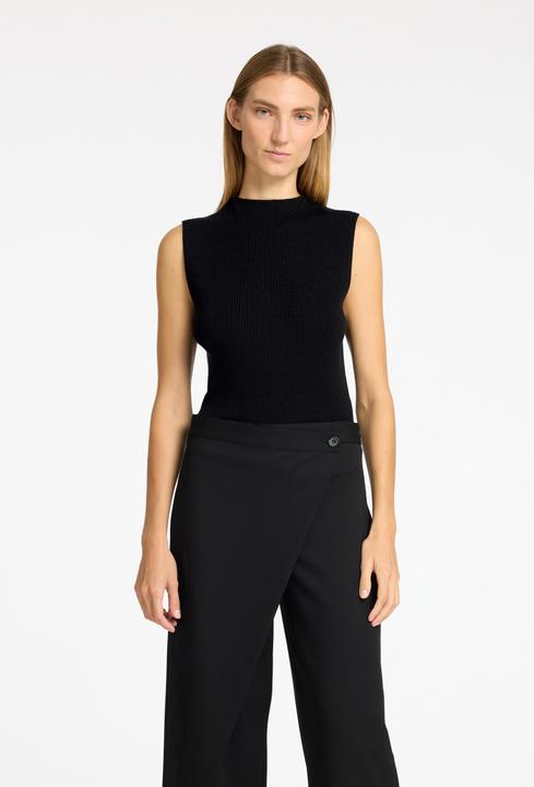 Produktbild Selected Femme Slflura Lurex Sl Knit High Neck (3XL)