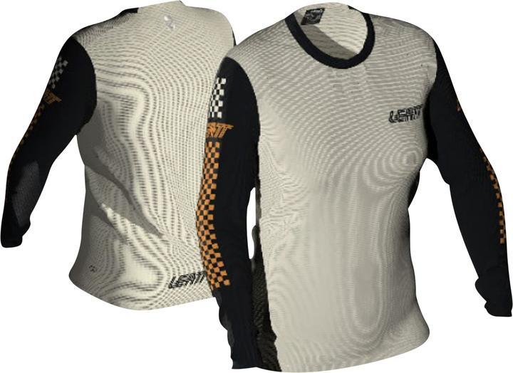 Immagine prodotto Leatt Maglia MTB Enduro 4.0 Donna crema M (M)