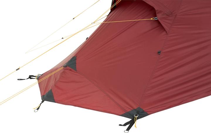 Actual product image Nordisk Seiland 2 SP Tent (Tunnel tent, 3.50 kg, 2 persons)