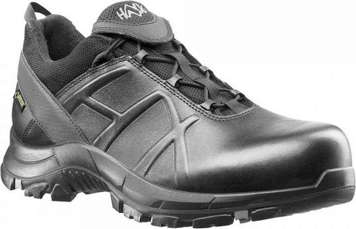 Actual product image Safety shoe BLACK EAGLE Safety 50.1 low black, UK 9 / EU 43 (S3, 43)