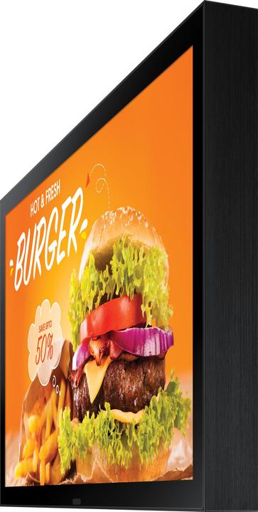 Produktbild Samsung SMART LCD Signage/OH24B (1920 x 1080 Pixel, 24")
