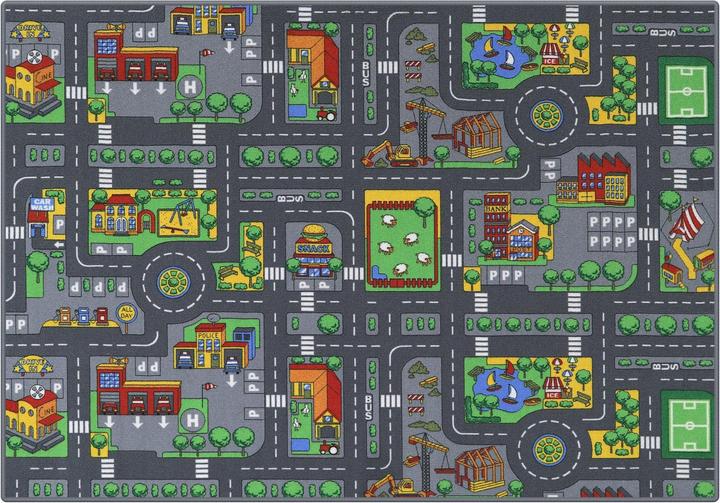 Image du produit Hevo City Mix (200 x 145 cm)