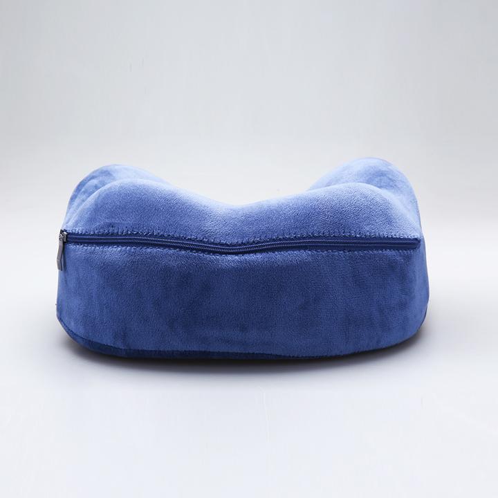 Immagine prodotto Travel Blue Nackenkissen mit Kapuze (Cuscino per testa e collo)