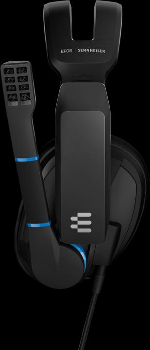 Image du produit EPOS Gaming Sennheiser GSP 300 Blue (Bleu) (Filaire)
