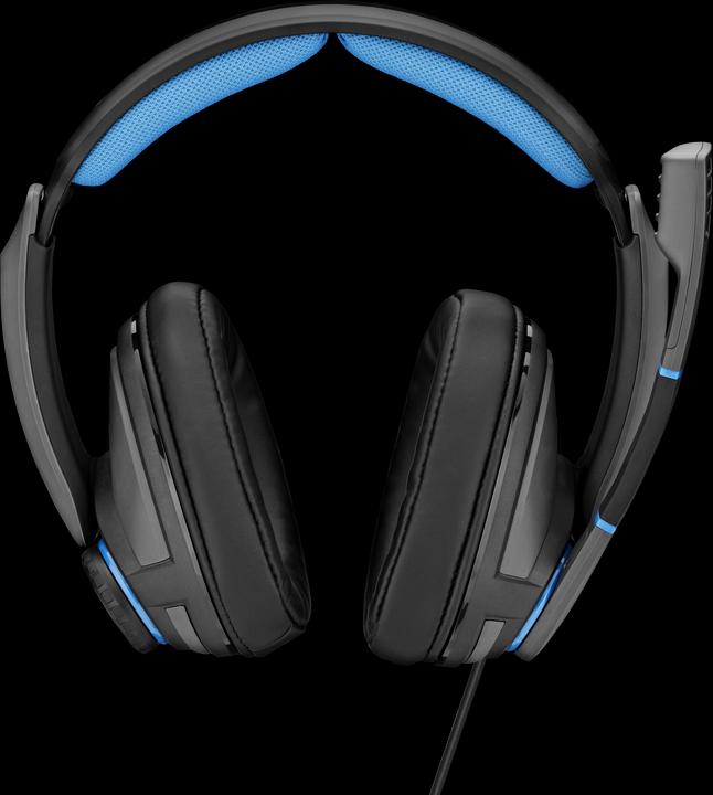Image du produit EPOS Gaming Sennheiser GSP 300 Blue (Bleu) (Filaire)