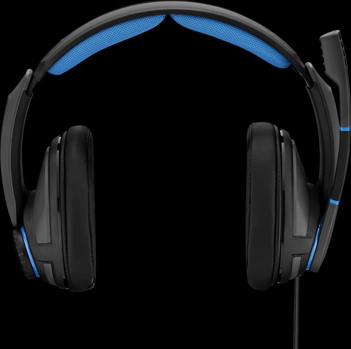 Image du produit EPOS Gaming Sennheiser GSP 300 Blue (Bleu) (Filaire)
