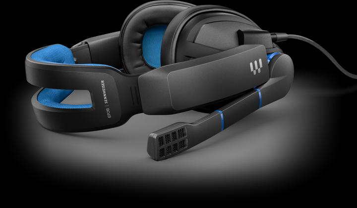 Image du produit EPOS Gaming Sennheiser GSP 300 Blue (Bleu) (Filaire)