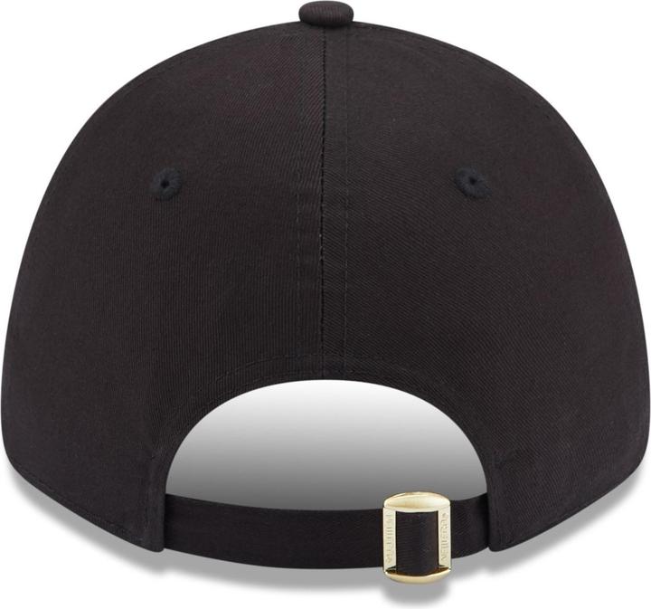 Actual product image New Era 9Forty Metallic Chicago Bulls (One size)
