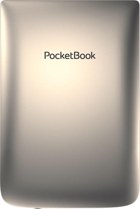 Produktbild PocketBook Color (6", 16 GB, Moon Silver)
