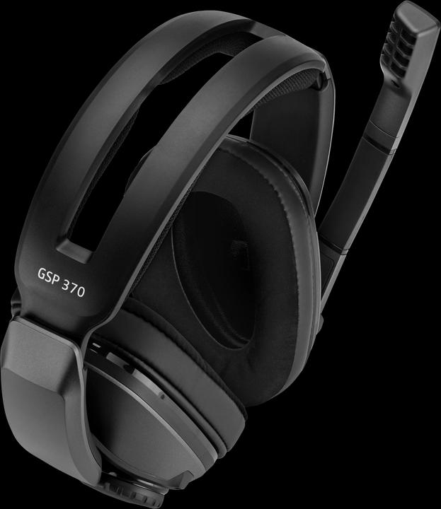 Actual product image EPOS GSP 370 (Wireless)