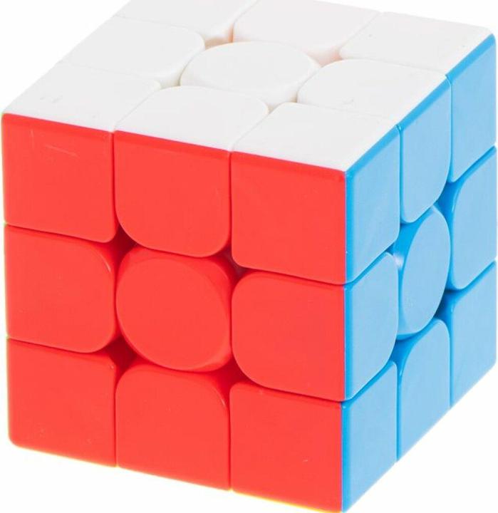 Produktbild Ikonka Logik-Würfelspiel 3x3 MoYu (3 x 3)
