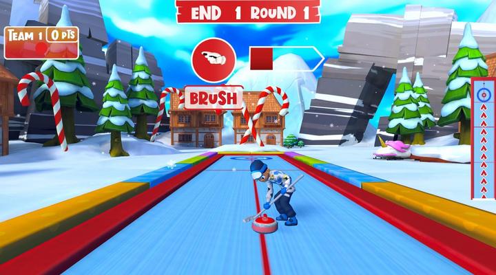 Produktbild Instant Sports: Winter Games - Nintendo Switch (Switch)