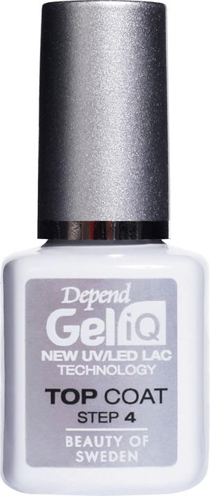 Image du produit Depend Gel iQ Top Coat Step 4 5 ml (Top coat)