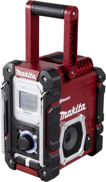 Makita DMR108AR (AM, FM, Bluetooth)