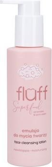 Fluff Super Food Face Cleansing Lotion moisturizing facial emulsion 150ml (150 ml)