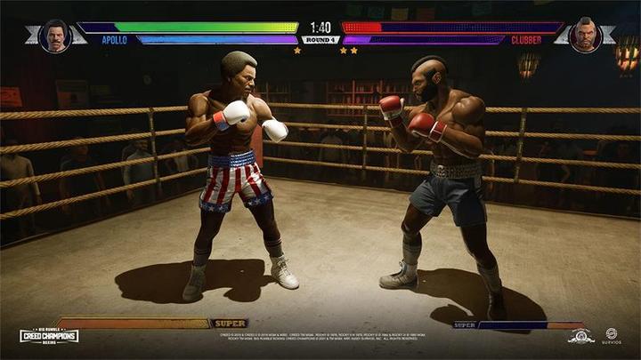 Produktbild Plaion Big Rumble Boxing: Creed Champions Day One Edition (Xbox Series X, Xbox One X, DE)