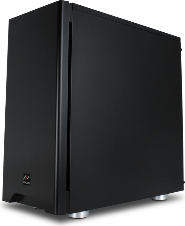 Produktbild Mifcom Savage (Intel Core i9-9900K, 32 GB, 1000 GB, GeForce RTX 2080 Ti)