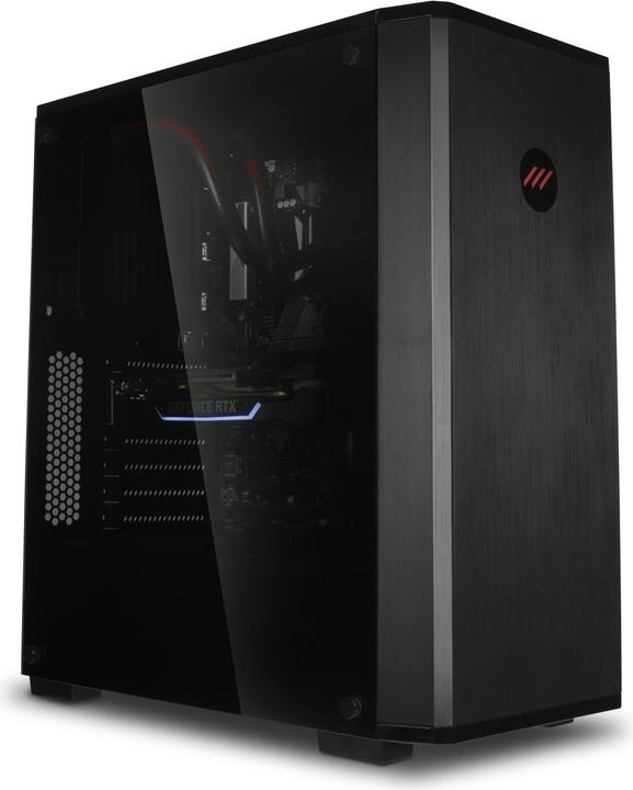 Actual product image Mifcom Tempest (AMD Ryzen 5 3600, 16 GB, 1000 GB, GeForce RTX 2060 Super)