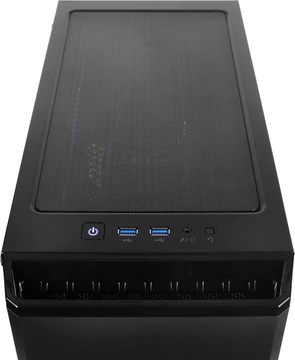 Actual product image Mifcom Tempest (AMD Ryzen 5 3600, 16 GB, 1000 GB, GeForce RTX 2060 Super)