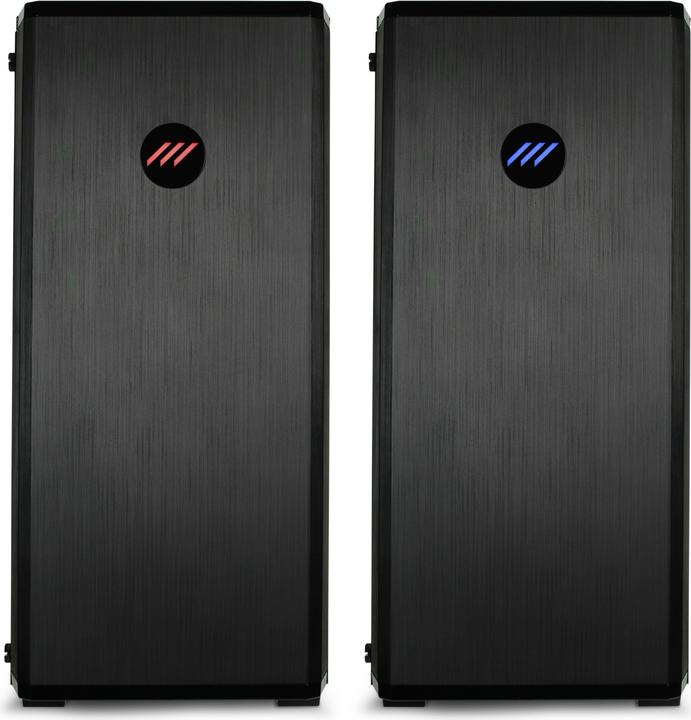 Actual product image Mifcom Tempest (AMD Ryzen 5 3600, 16 GB, 1000 GB, GeForce RTX 2060 Super)