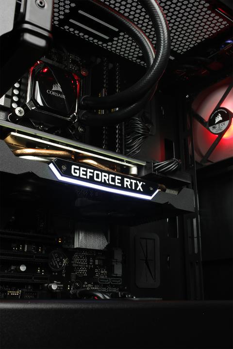 Actual product image Mifcom Tempest (AMD Ryzen 5 3600, 16 GB, 1000 GB, GeForce RTX 2060 Super)