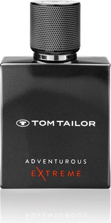 Tom Tailor Adventurous Extreme MAN Eau de Toilette Spray