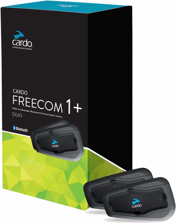 Produktbild Cardo Freecom 1+ (2er Set)