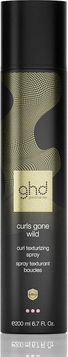 ghd Curls Gone Wild Curl Texturising Spray (200 ml)