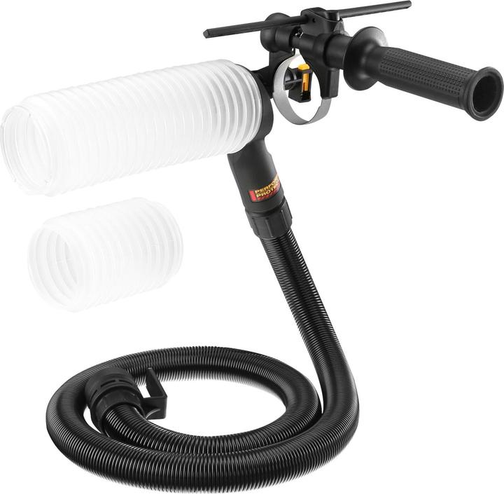 Actual product image DeWalt SDS Plus Dust Collector Set