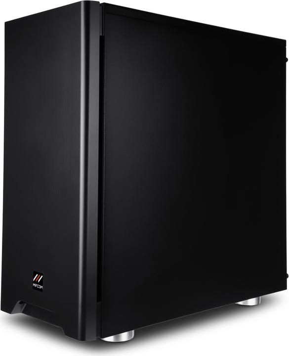 Actual product image Mifcom Savage (Intel Core i7-9700K, 16 GB, 500 GB, GeForce RTX 2070 Super)