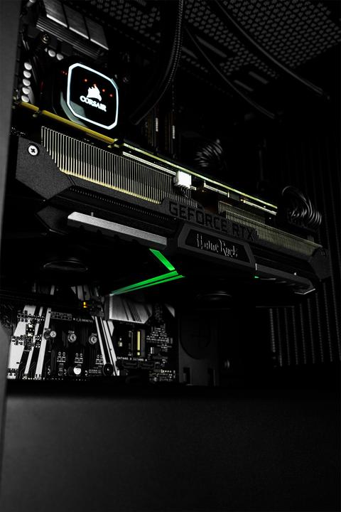 Actual product image Mifcom Savage (Intel Core i7-9700K, 16 GB, 500 GB, GeForce RTX 2070 Super)