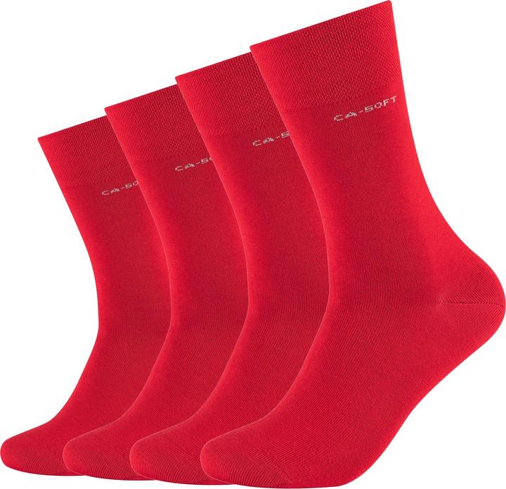 Immagine prodotto Camano Calzini unisex ca-soft 4p (confezione da 4, 43, 46)