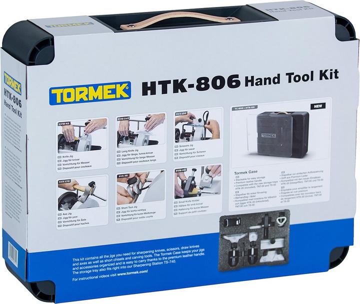 Immagine prodotto Tormek Pacchetto Casa & Casa HTK-806