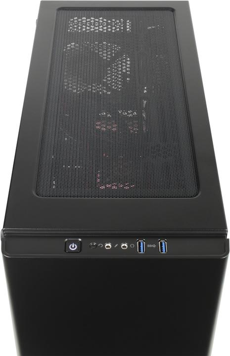 Produktbild Mifcom Savage RTX2080Ti Core i7 Advanced (Intel Core i7-9700K, 32 GB, 1000 GB, GeForce RTX 2080 Ti)