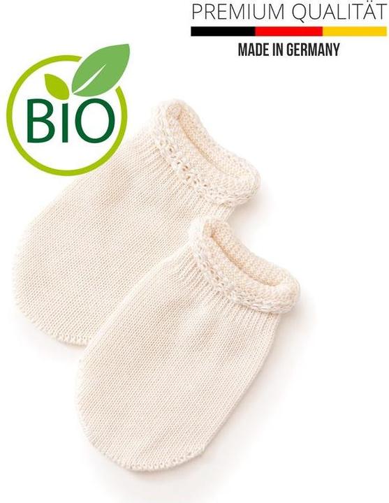 Image du produit Sonnenstrick Baby-Handschuhe (1)