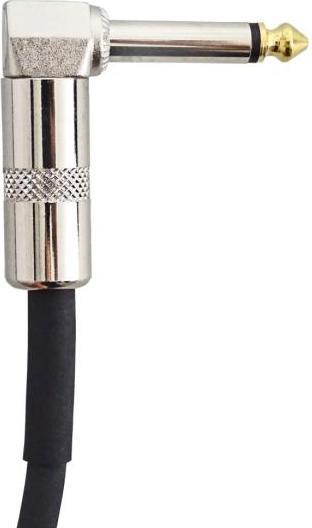 Produktbild keepdrum GC028 Patchkabel Klinke Winkel 60cm (0.60 m)